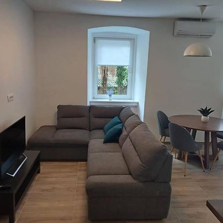 Central Vita Apartment Rijeka Exterior foto